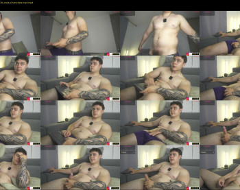 odin_blake — 78 minute Chaturbate male cam show recording, 720p, Sep 2, 2025
