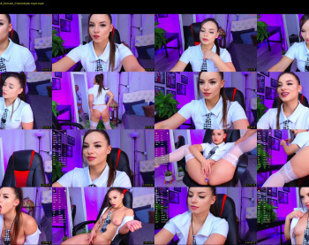 og_shorty — 120 minute Chaturbate female cam show recording, 720p, Sep 1, 2025
