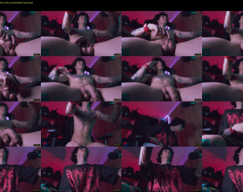 olliver___y — 12 minute Chaturbate male cam show recording, 720p, Sep 1, 2025