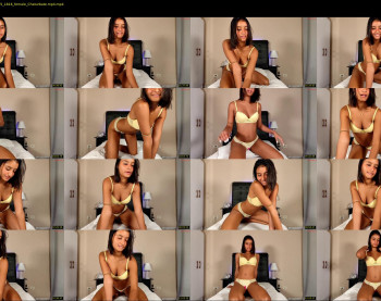 one_more_cum — 14 minute Chaturbate couple cam show recording, 720p, Sep 1, 2025
