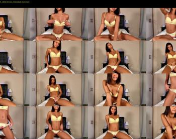 one_more_cum — 4 minute Chaturbate couple cam show recording, 720p, Sep 1, 2025