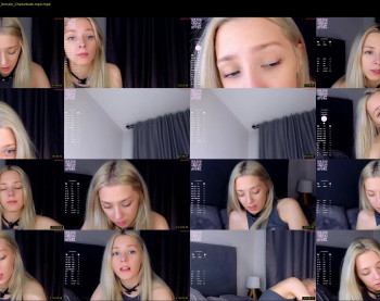 orasaro — 121 minute Chaturbate female cam show recording, 720p, Sep 1, 2025