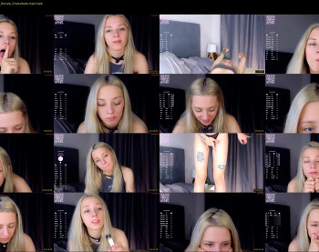 orasaro — 121 minute Chaturbate female cam show recording, 720p, Sep 1, 2025