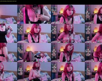 orvacurington — 58 minute Chaturbate female cam show recording, 720p, Sep 2, 2025