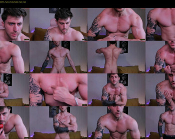 oscar_miller_ — 11 minute Chaturbate male cam show recording, 720p, Sep 2, 2025