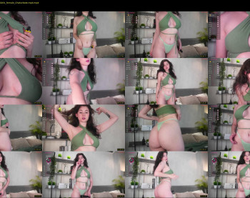 pamelaryant — 26 minute Chaturbate female cam show recording, 720p, Sep 2, 2025