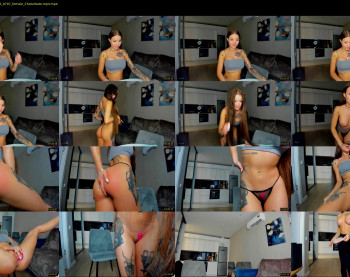 patricia_bloom — 25 minute Chaturbate female cam show recording, 720p, Sep 1, 2025