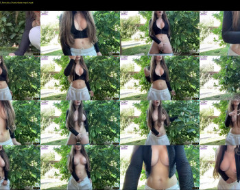 patry333 — 36 minute Chaturbate female cam show recording, 720p, Sep 1, 2025