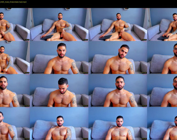 paulphoenix_ — 23 minute Chaturbate male cam show recording, 720p, Sep 1, 2025
