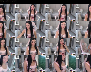 pavlovacoluccii_ — 6 minute Chaturbate female cam show recording, 720p, Sep 1, 2025