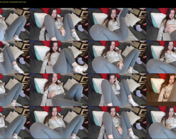 peaceduke — 21 minute Chaturbate female cam show recording, 720p, Sep 1, 2025