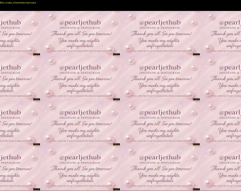 pearljethub — 7 minute Chaturbate couple cam show recording, 720p, Sep 1, 2025