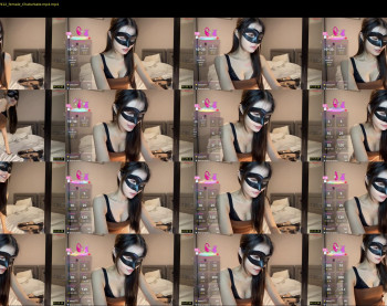 penny_coco — 7 minute Chaturbate female cam show recording, 720p, Sep 1, 2025