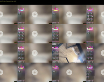 penny_coco — 3 minute Chaturbate female cam show recording, 720p, Sep 1, 2025