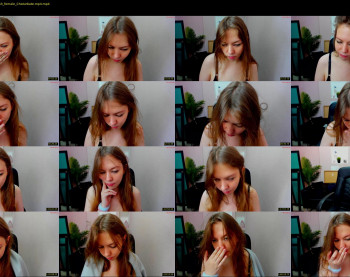 persinaky — 120 minute Chaturbate female cam show recording, 720p, Sep 2, 2025