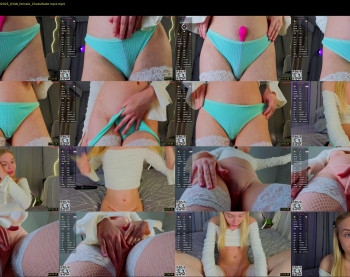 philomenagroomes — 59 minute Chaturbate female cam show recording, 720p, Sep 2, 2025