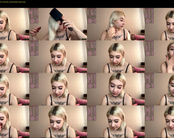 pinkncrazy — 6 minute Chaturbate female cam show recording, 720p, Sep 1, 2025