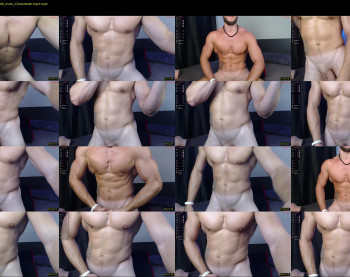 playmate_ — 11 minute Chaturbate male cam show recording, 720p, Sep 1, 2025