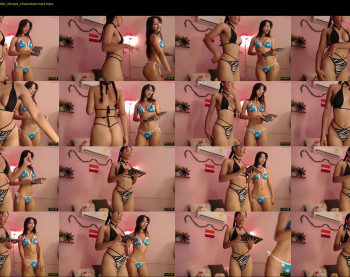 poison_pink — 27 minute Chaturbate couple cam show recording, 720p, Sep 1, 2025