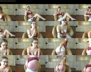 primrosegartrell — 120 minute Chaturbate female cam show recording, 720p, Sep 1, 2025