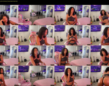 princess_cece — 121 minute Chaturbate female cam show recording, 720p, Sep 2, 2025