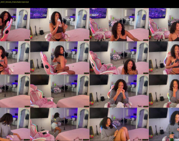 princess_cece — 92 minute Chaturbate female cam show recording, 720p, Sep 2, 2025