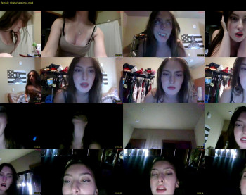 prism50 — 41 minute Chaturbate female cam show recording, 720p, Sep 1, 2025