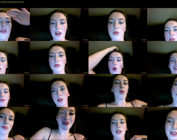 prism50 — 62 minute Chaturbate female cam show recording, 720p, Sep 2, 2025