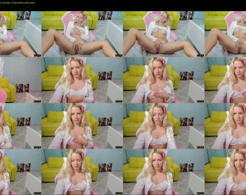 puma4ka — 8 minute Chaturbate female cam show recording, 720p, Sep 1, 2025