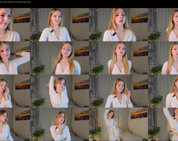 rashidagiczewski — 17 minute Chaturbate female cam show recording, 720p, Sep 1, 2025