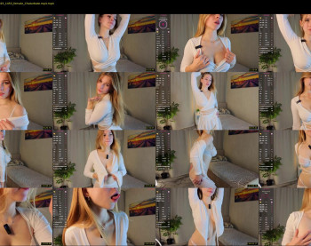 rashidagiczewski — 121 minute Chaturbate female cam show recording, 720p, Sep 1, 2025