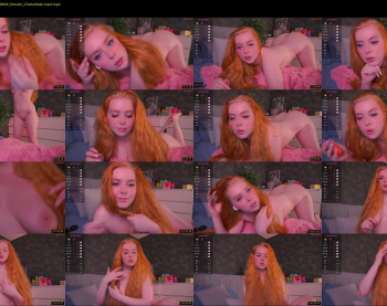 redhotvixen_ — 121 minute Chaturbate female cam show recording, 720p, Sep 1, 2025
