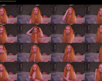redhotvixen_ — 3 minute Chaturbate female cam show recording, 720p, Sep 1, 2025