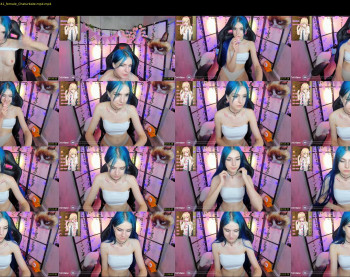 reflexxxia_ — 14 minute Chaturbate female cam show recording, 720p, Sep 1, 2025