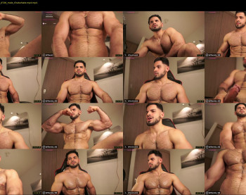 rick_smith153 — 120 minute Chaturbate male cam show recording, 720p, Sep 1, 2025