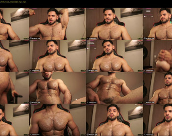 rick_smith153 — 36 minute Chaturbate male cam show recording, 720p, Sep 1, 2025