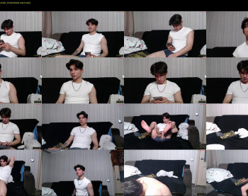 rik_and — 120 minute Chaturbate male cam show recording, 720p, Sep 2, 2025