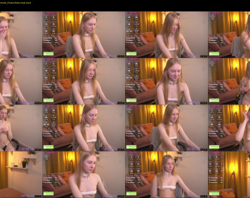 rinavi — 32 minute Chaturbate female cam show recording, 720p, Sep 2, 2025