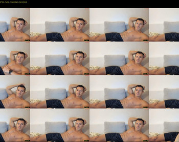 roberto4ever — 5 minute Chaturbate male cam show recording, 720p, Sep 1, 2025