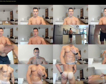 roberto4ever — 106 minute Chaturbate male cam show recording, 720p, Sep 1, 2025