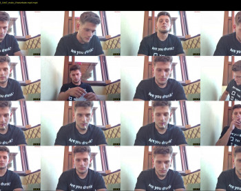 roberto_twink1 — 7 minute Chaturbate male cam show recording, 720p, Sep 1, 2025