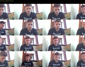 roberto_twink1 — 5 minute Chaturbate male cam show recording, 720p, Sep 1, 2025