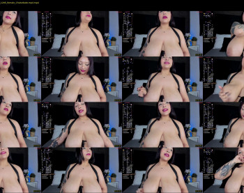 roseblossom_ — 7 minute Chaturbate female cam show recording, 720p, Sep 1, 2025