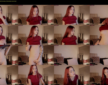 roxxy_mora — 29 minute Chaturbate female cam show recording, 720p, Sep 2, 2025