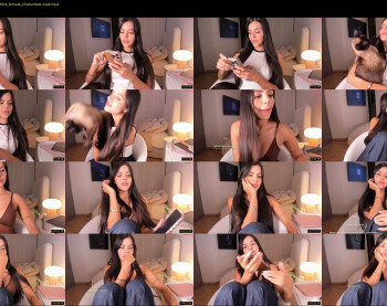 salomee_11 — 120 minute Chaturbate female cam show recording, 720p, Sep 1, 2025