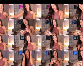 salomee_11 — 18 minute Chaturbate female cam show recording, 720p, Sep 2, 2025