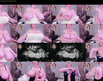 sanata_james — 120 minute Chaturbate female cam show recording, 720p, Sep 1, 2025