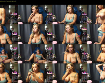 sandra_sww — 110 minute Chaturbate couple cam show recording, 720p, Sep 1, 2025
