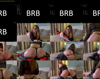 sara_lewiis — 120 minute Chaturbate female cam show recording, 720p, Sep 1, 2025
