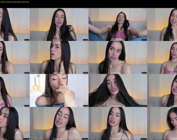 saraarchbould — 98 minute Chaturbate female cam show recording, 720p, Sep 1, 2025